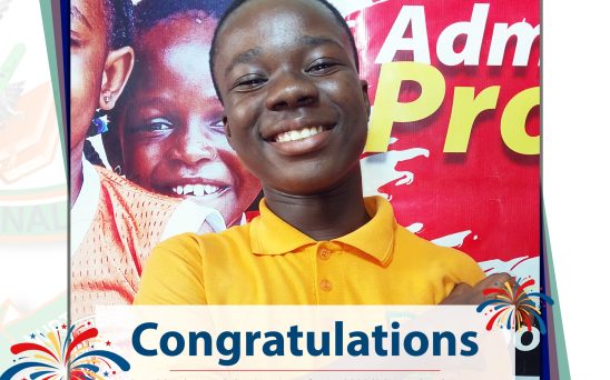 congrats appiah